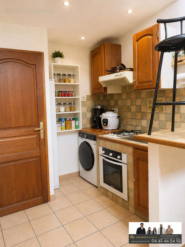 Appartement à MARIGNANE