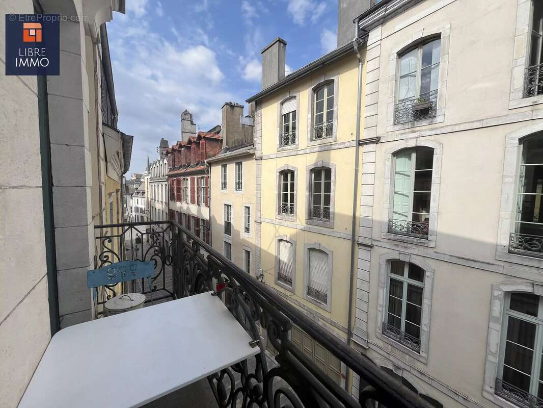 Appartement à PAU