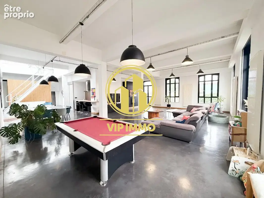 Appartement à ROUBAIX