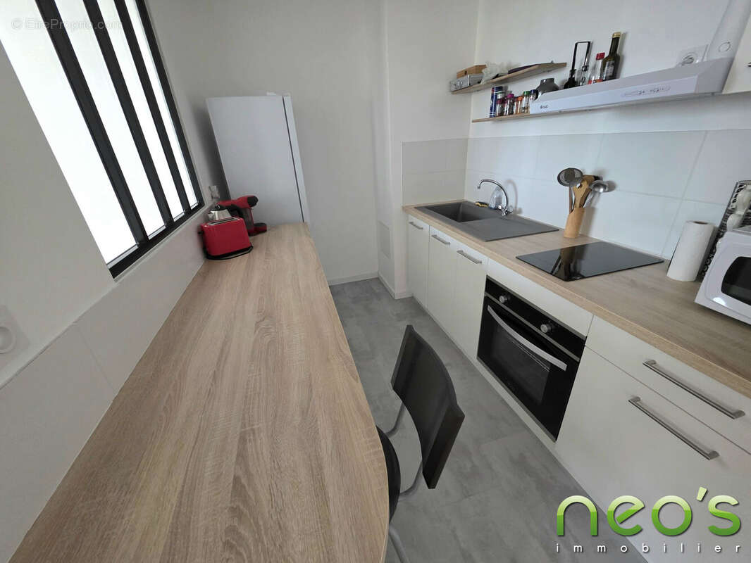 Appartement à CHOLET