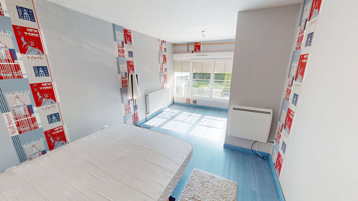 Appartement à MONTOY-FLANVILLE