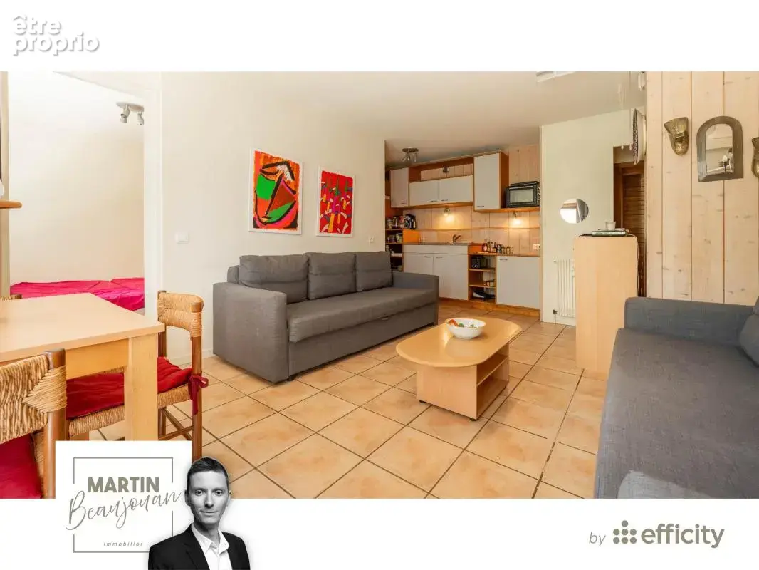 Appartement - photo 3