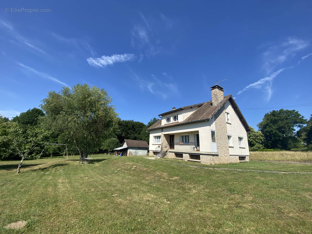 Maison à ROSIERS-D'EGLETONS