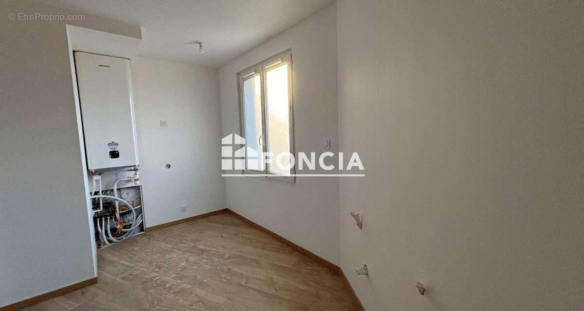 Appartement à SAINT-NAZAIRE