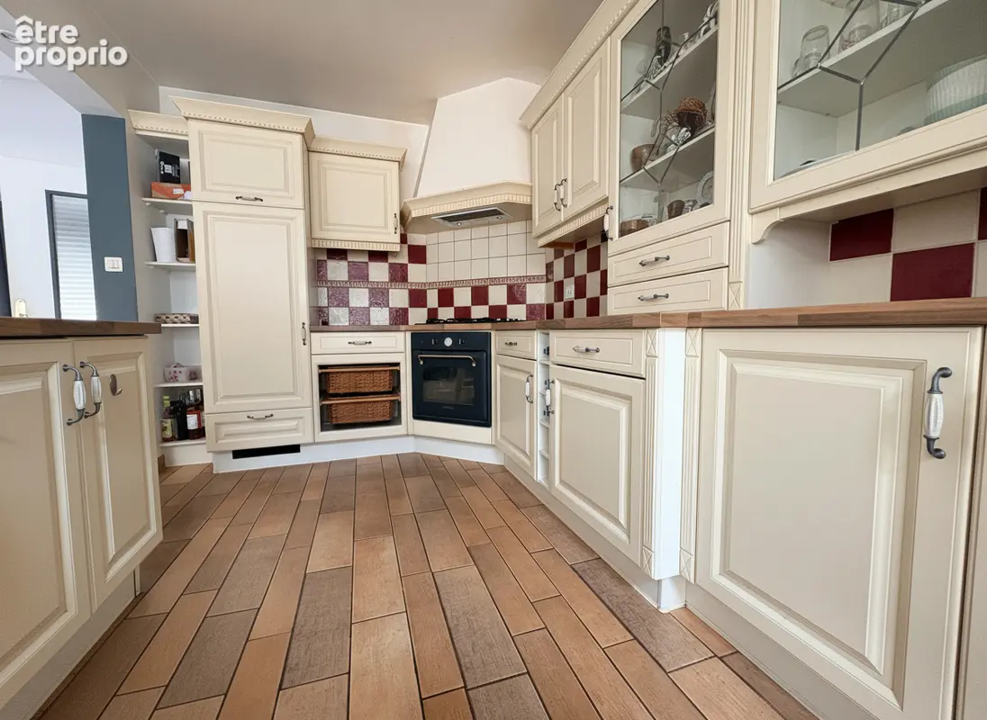 Maison Leroi Haricot - Le Mans - T4 - Bellevue - 105 m² - photo 3