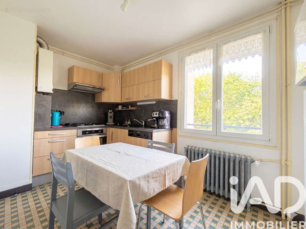 Photo 2 - Appartement à NEVERS