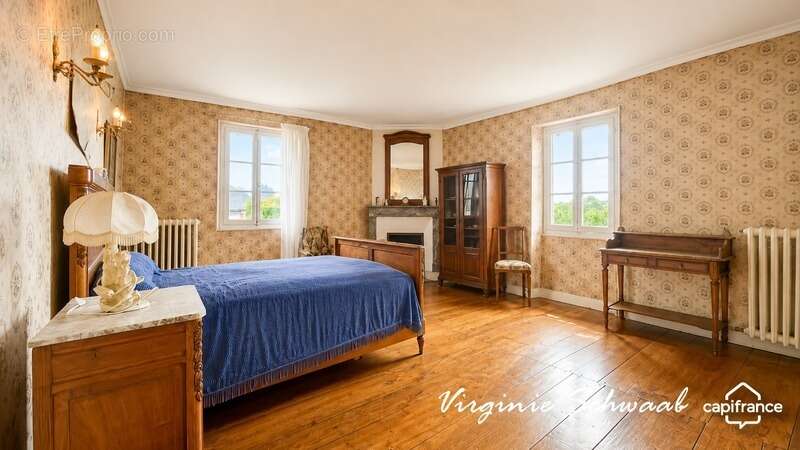 TILH (40) – Maison de 9 pièces avec dépendances sur plus de 3 000 m² de terrain - photo 15