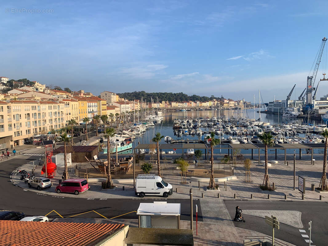 Appartement à PORT-VENDRES