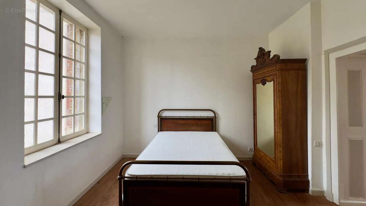 Maison à BOUXIERES-AUX-DAMES