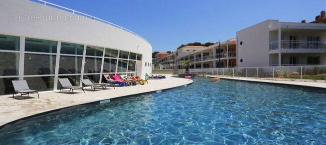 Appartement à SAINT-MANDRIER-SUR-MER