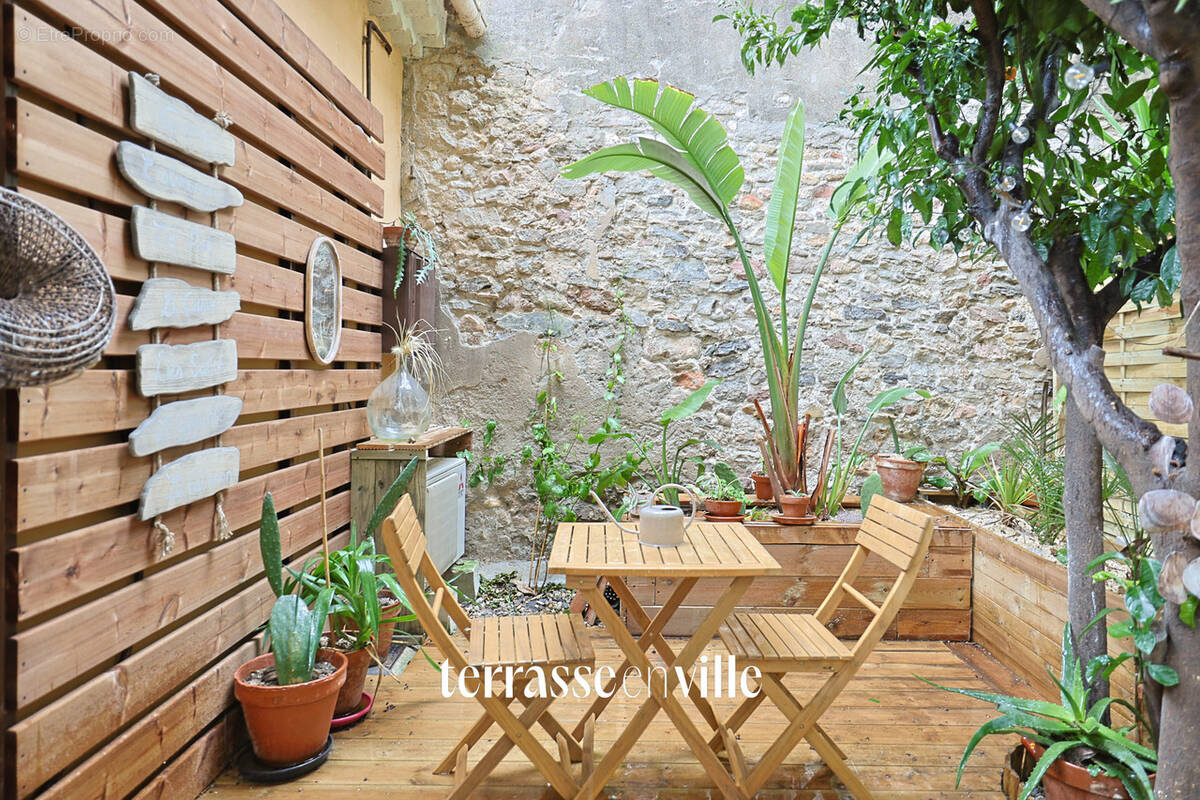 Maison à HYERES