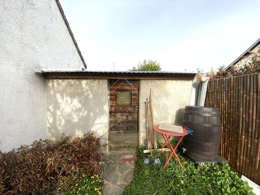 Maison à ROSNY-SUR-SEINE