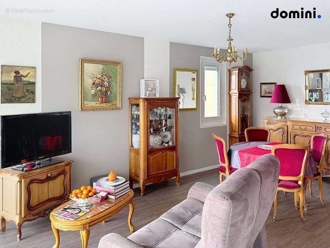 Appartement à MONTCEAU-LES-MINES