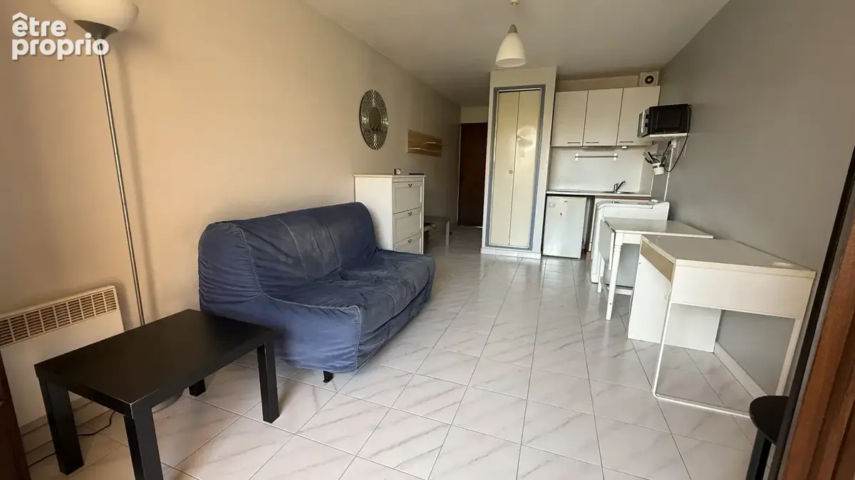 Studio a vendre proche du centre ville - photo 2