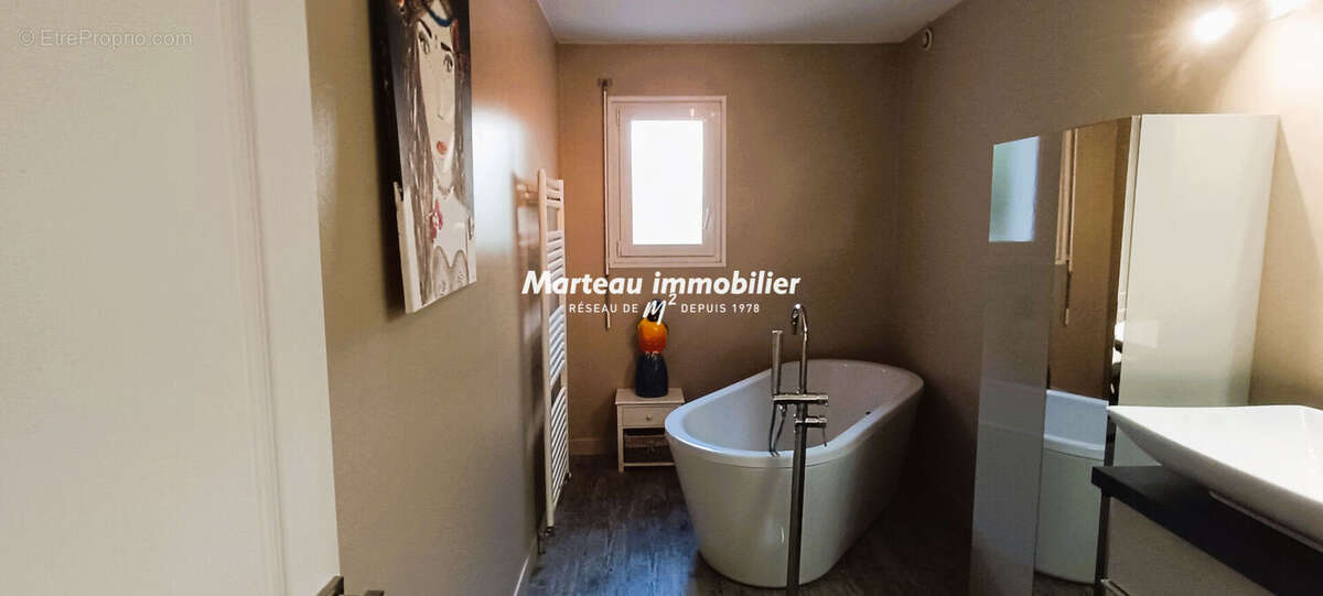 Maison à LE MANS