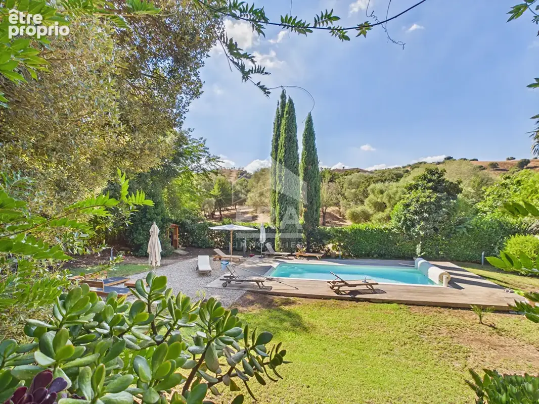 Maison familiale avec pisicine à oletta - photo 20