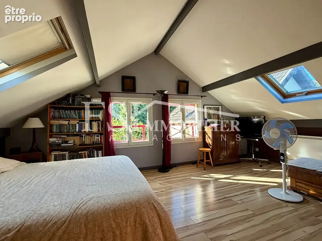 Maison Saint Leu La Foret 5 pièces 82.28m2 - 105 m² sol - proche gare-écoles - photo 7