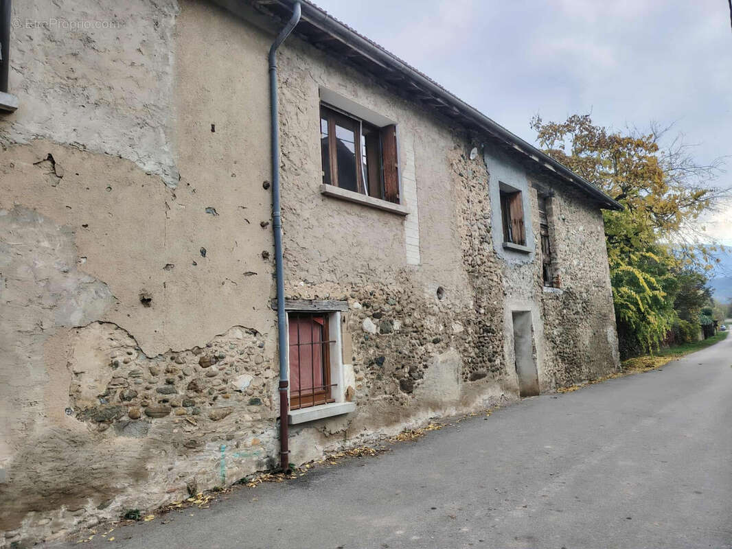 Maison à SAINT-ROMANS