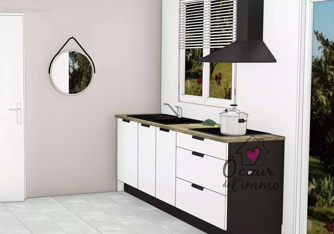 Maison à MORTAGNE-SUR-SEVRE