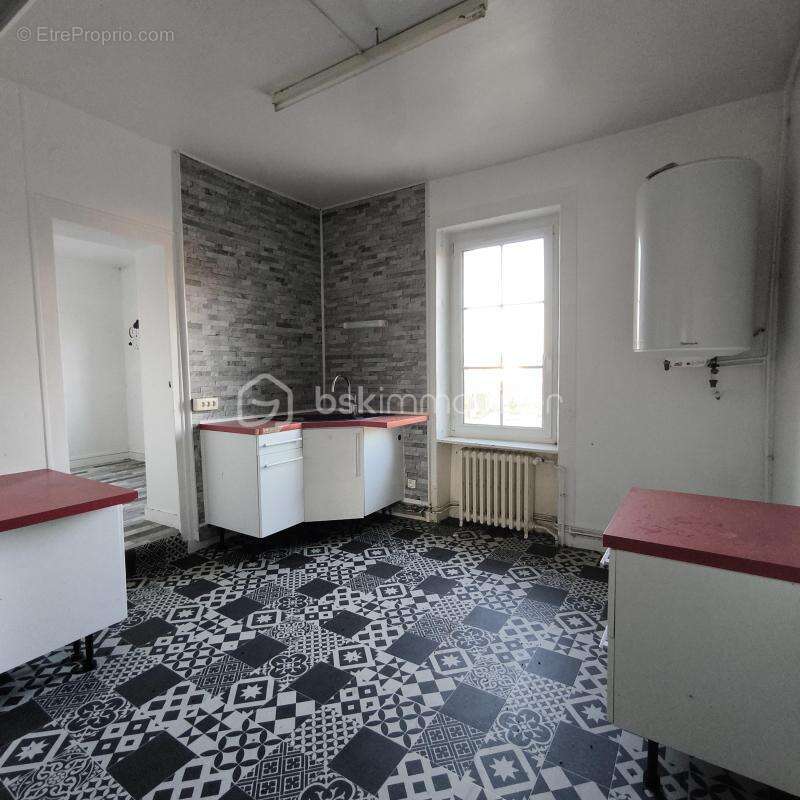 Appartement à PONTMAIN