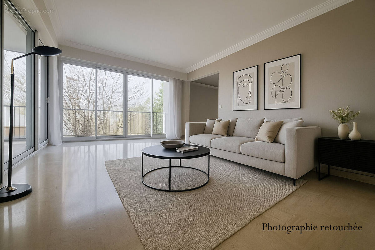 Appartement à SAINT-SEBASTIEN-SUR-LOIRE