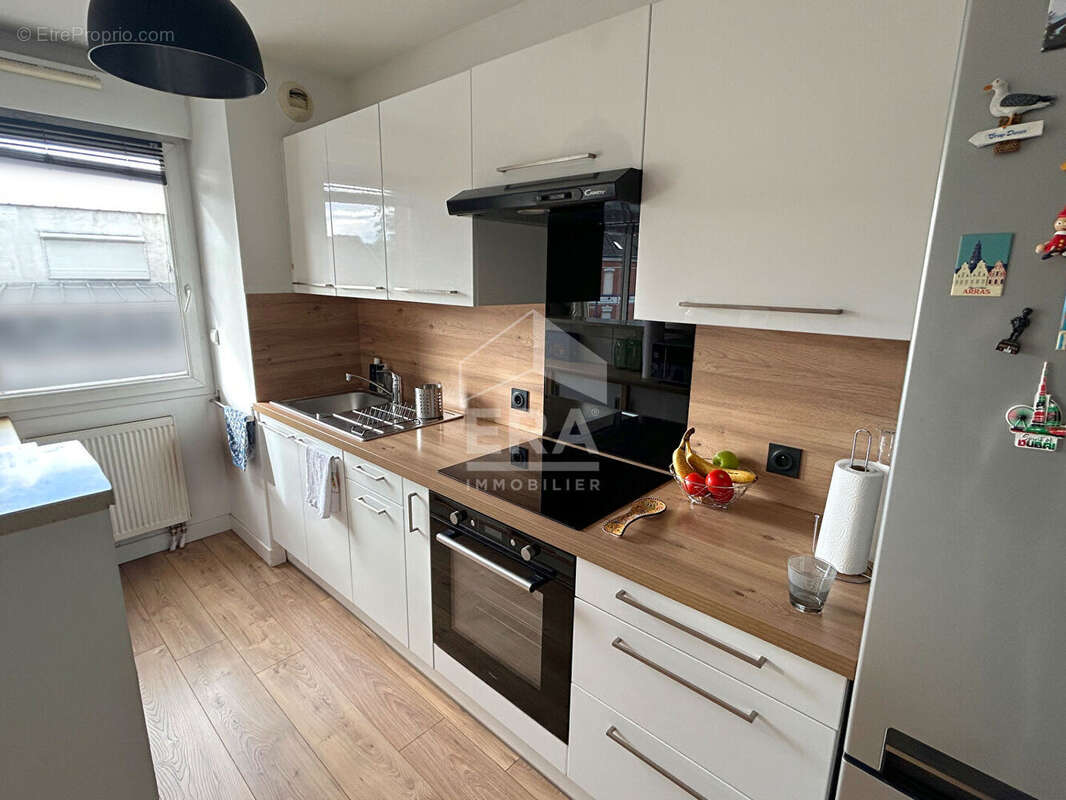 Appartement à WATTRELOS