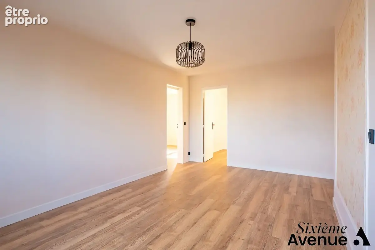 Appartement Bezons 3 pièces refait à neuf 50 m2 - Proche T2 - photo 5