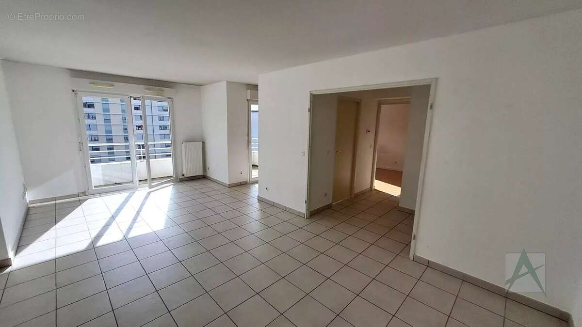Appartement à CHAMBERY