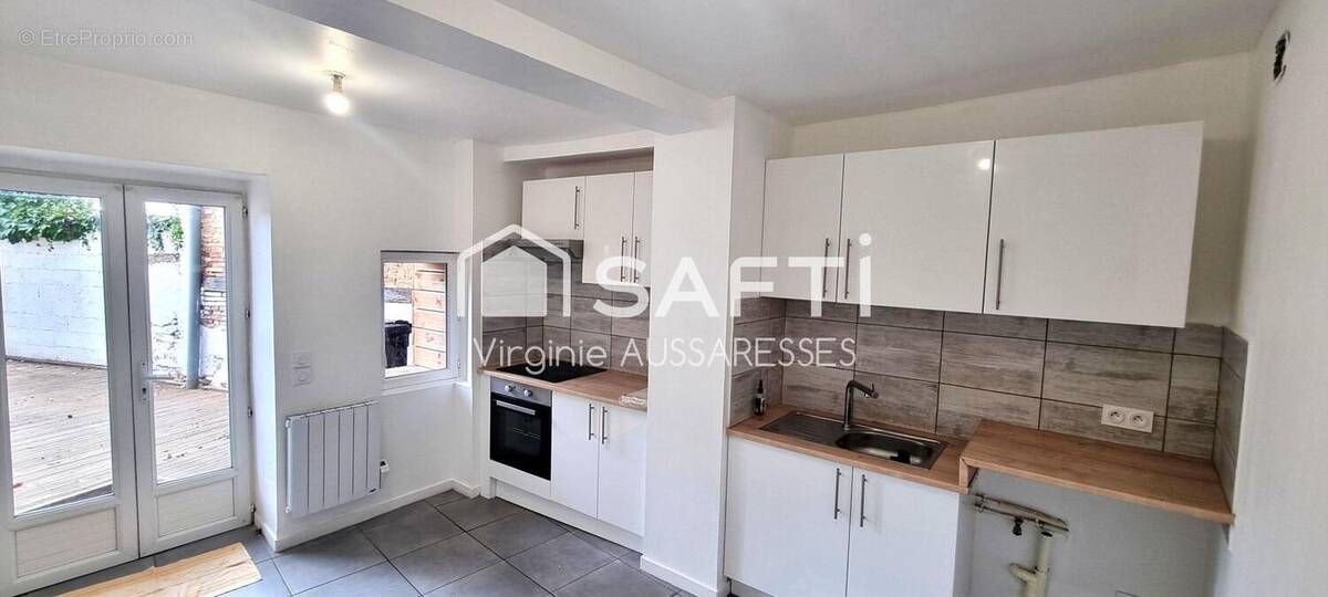 Photo 1 - Maison à BEAUMONT-DE-LOMAGNE