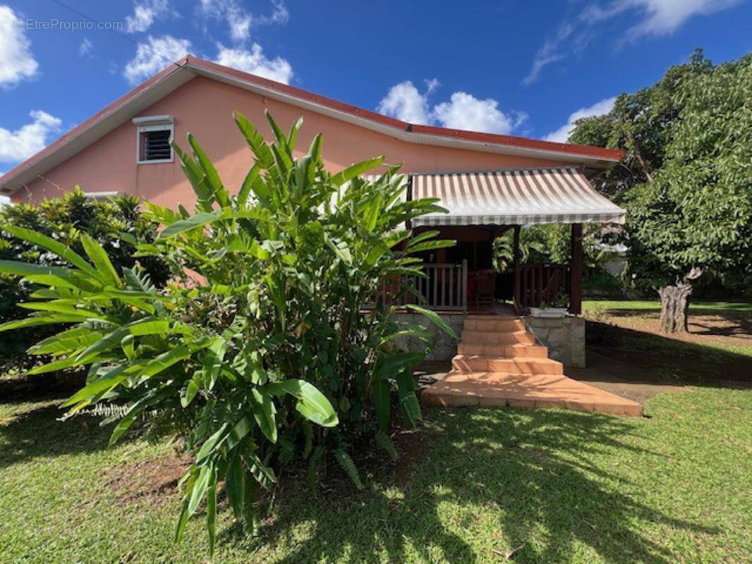 Maison à LE LAMENTIN