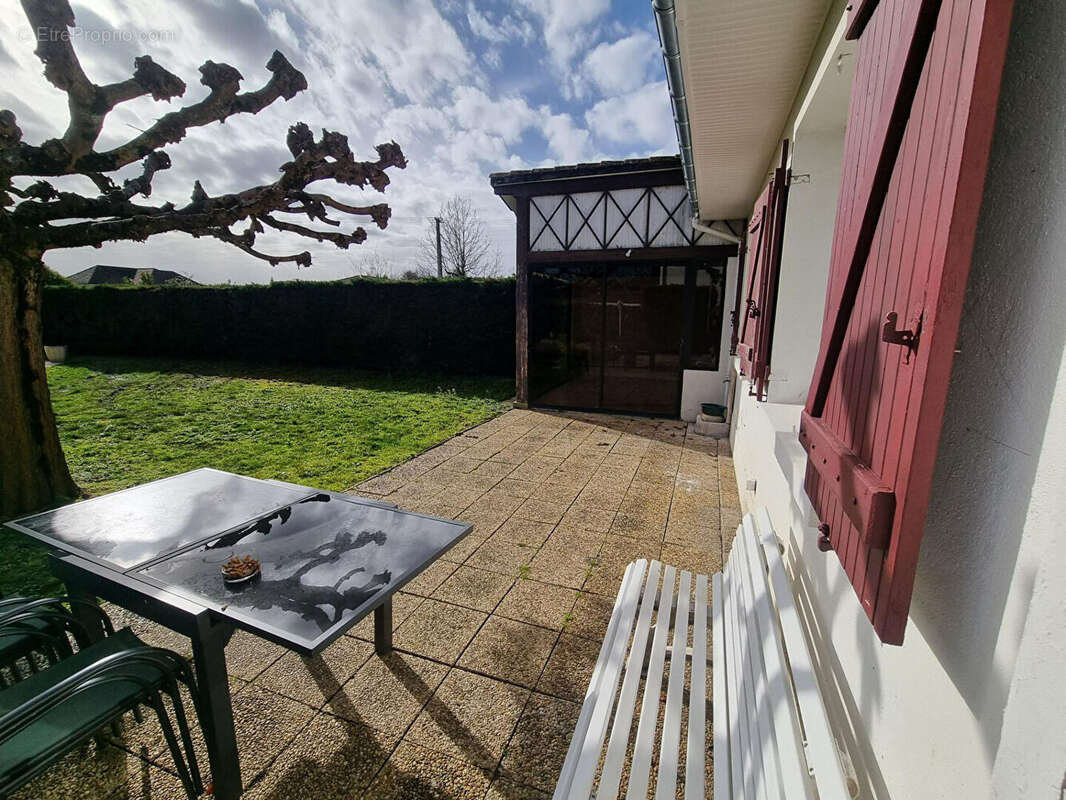 Maison à MAUBOURGUET