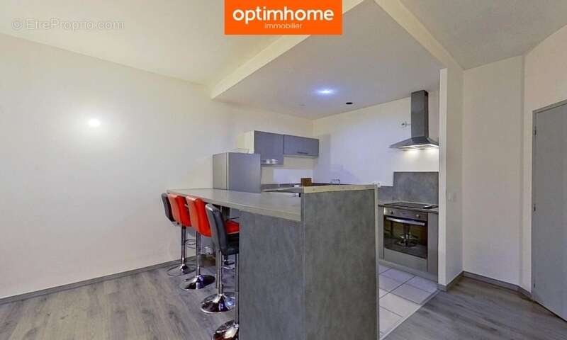 Appartement à SARREGUEMINES