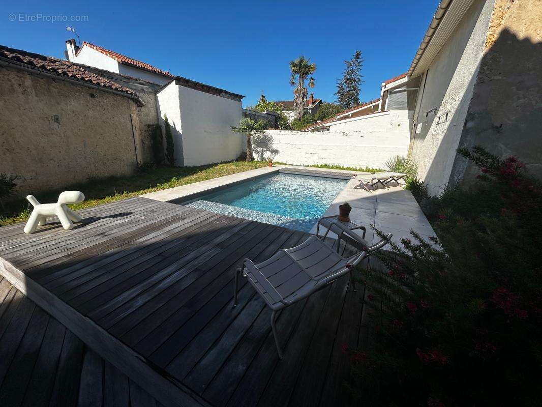 Maison à MONT-DE-MARSAN