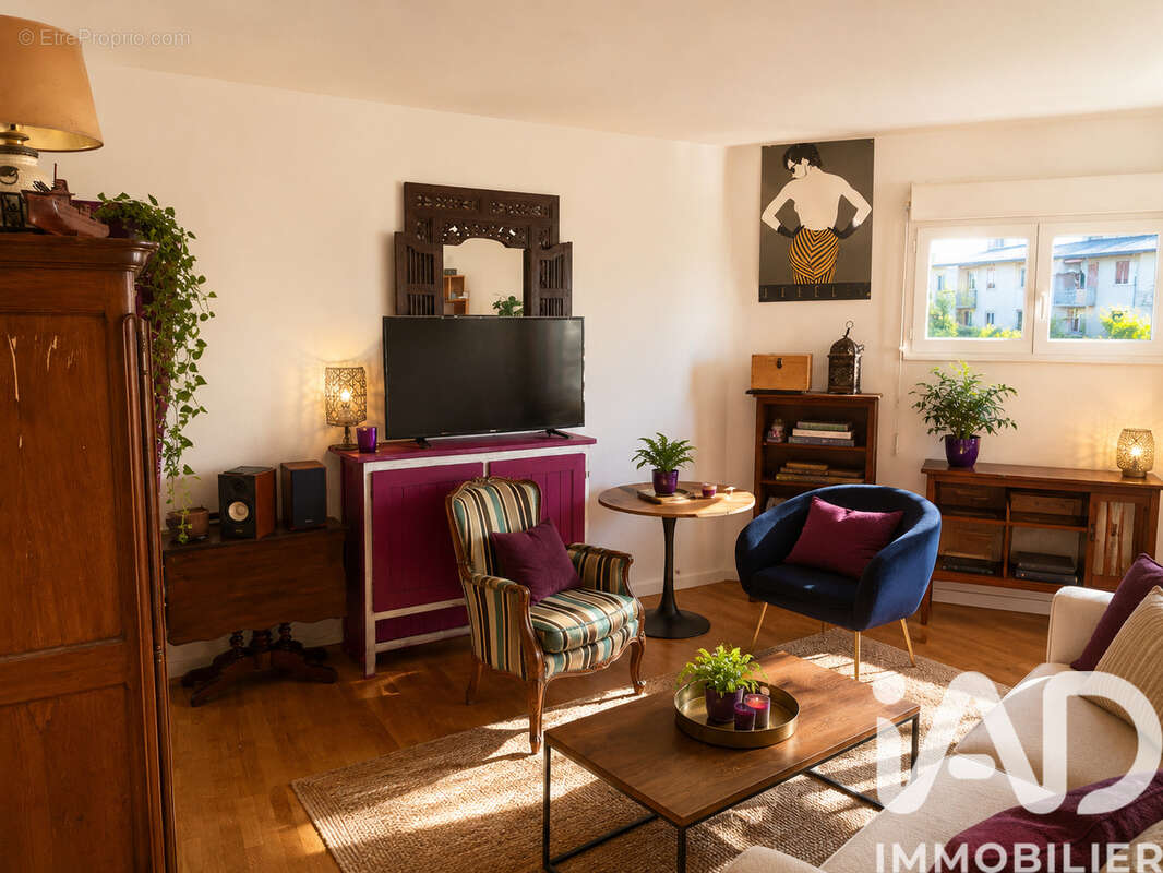 Photo 6 - Appartement à SAINT-GERMAIN-EN-LAYE