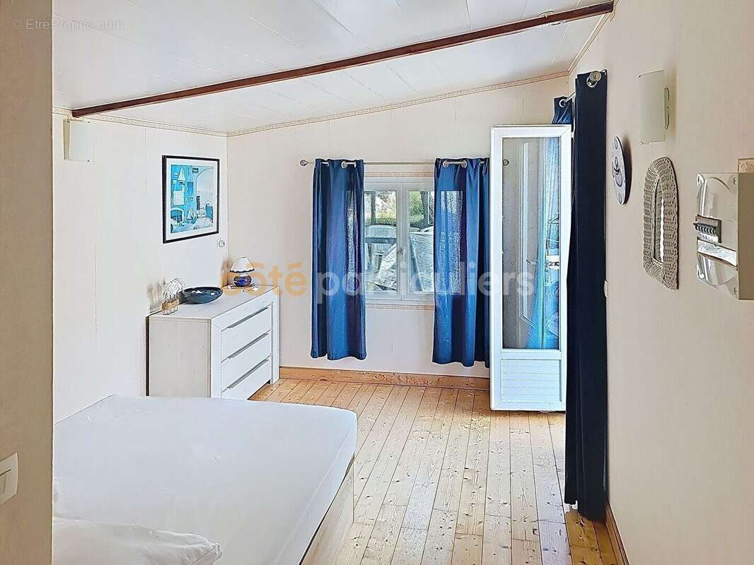 Maison à RIVEDOUX-PLAGE