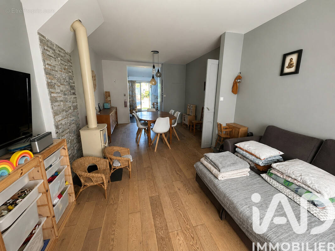 Photo 1 - Maison à SAILLY-LEZ-LANNOY