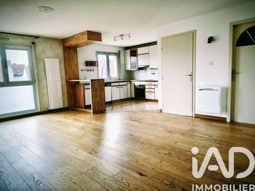 Photo 4 - Appartement à SOUFFELWEYERSHEIM