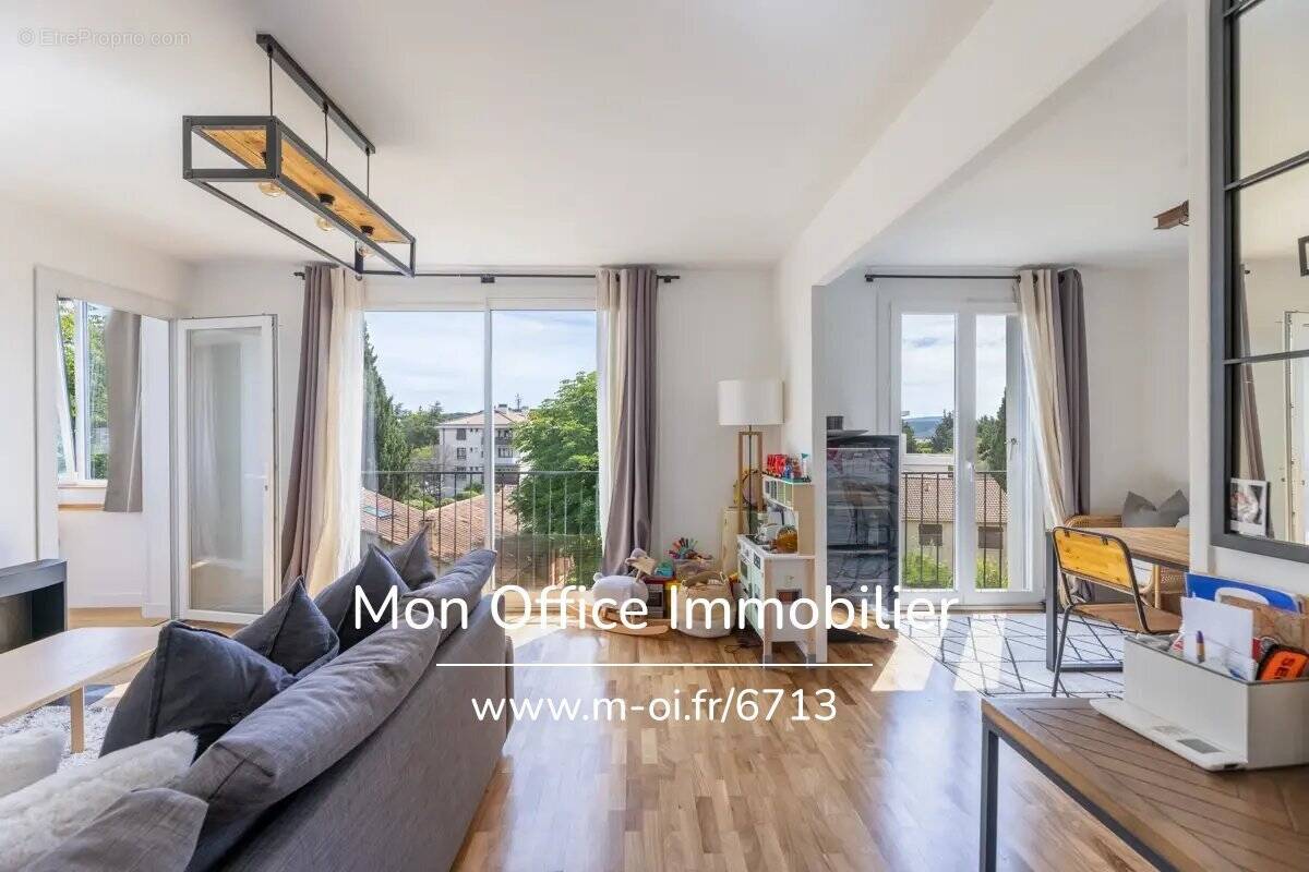 Appartement à AIX-EN-PROVENCE