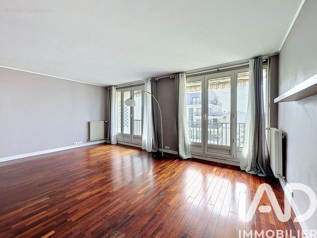 Appartement 76 m² à Champigny-Sur-Marne  - photo 9