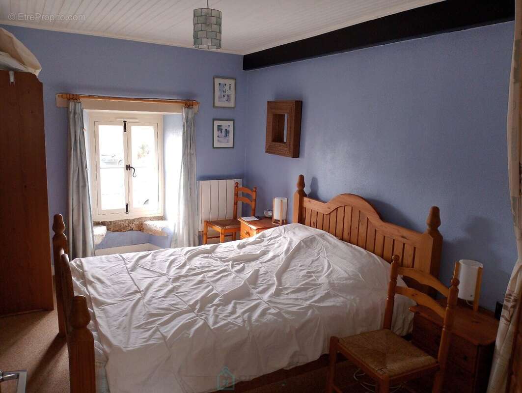 Maison  mitoyenne de village - photo 9