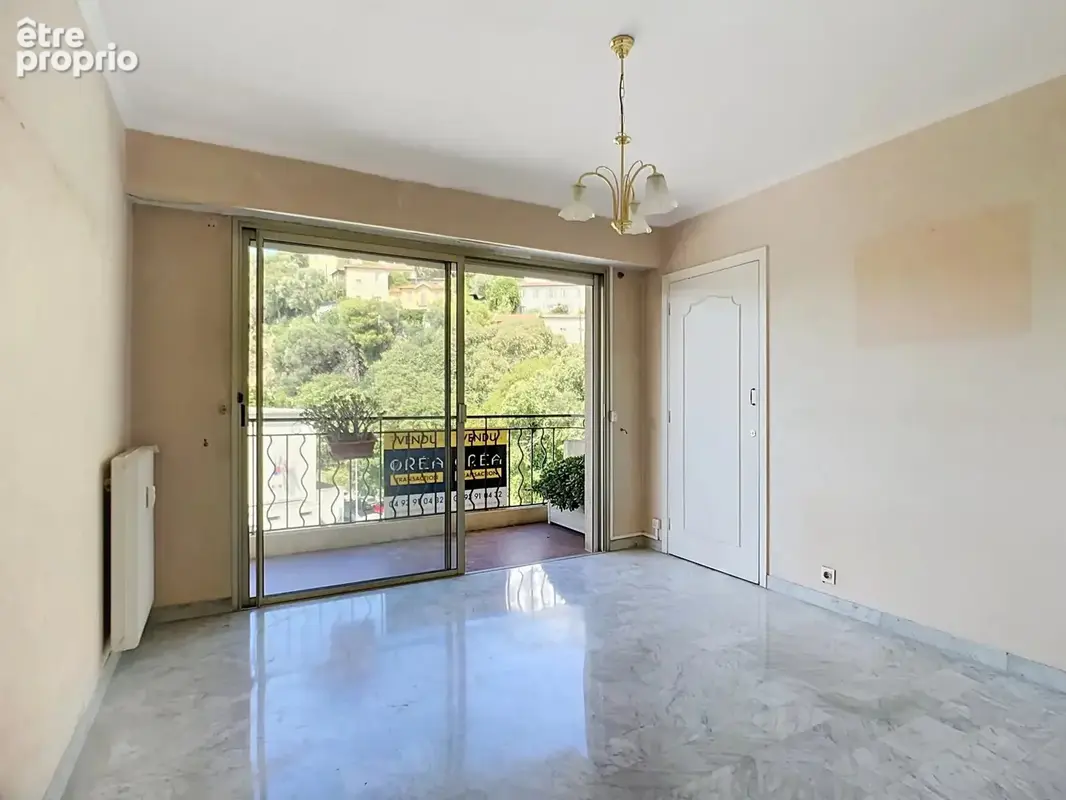 Nice- Saint-Roch : Appartement 3 pièces - photo 4