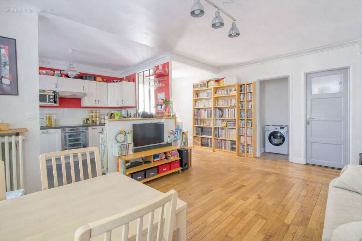 Appartement Antony 3 pièce(s) 74.5 m2 - photo 7