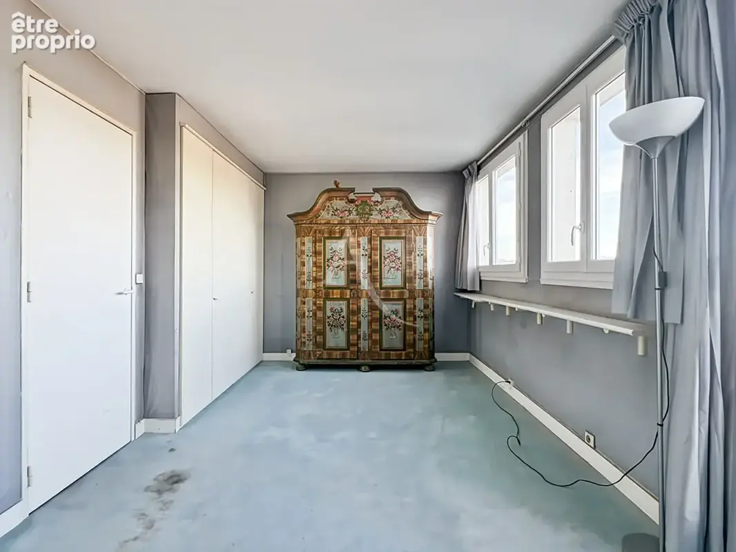 Boulogne  70 m²  3 pièces aux volumes rares  10e étage   vues dégagées - photo 11