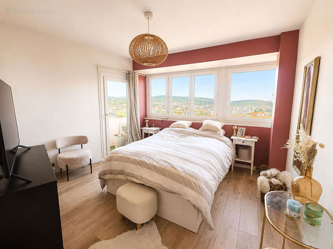 Appartement à CHAMALIERES