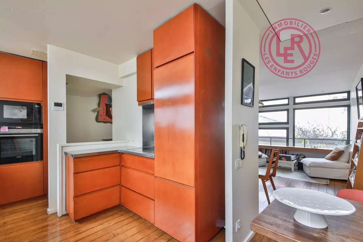 Maison à PARIS-15E