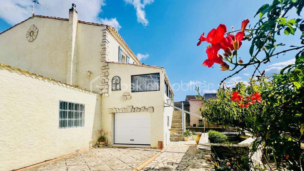 Maison à POUZOLS-MINERVOIS