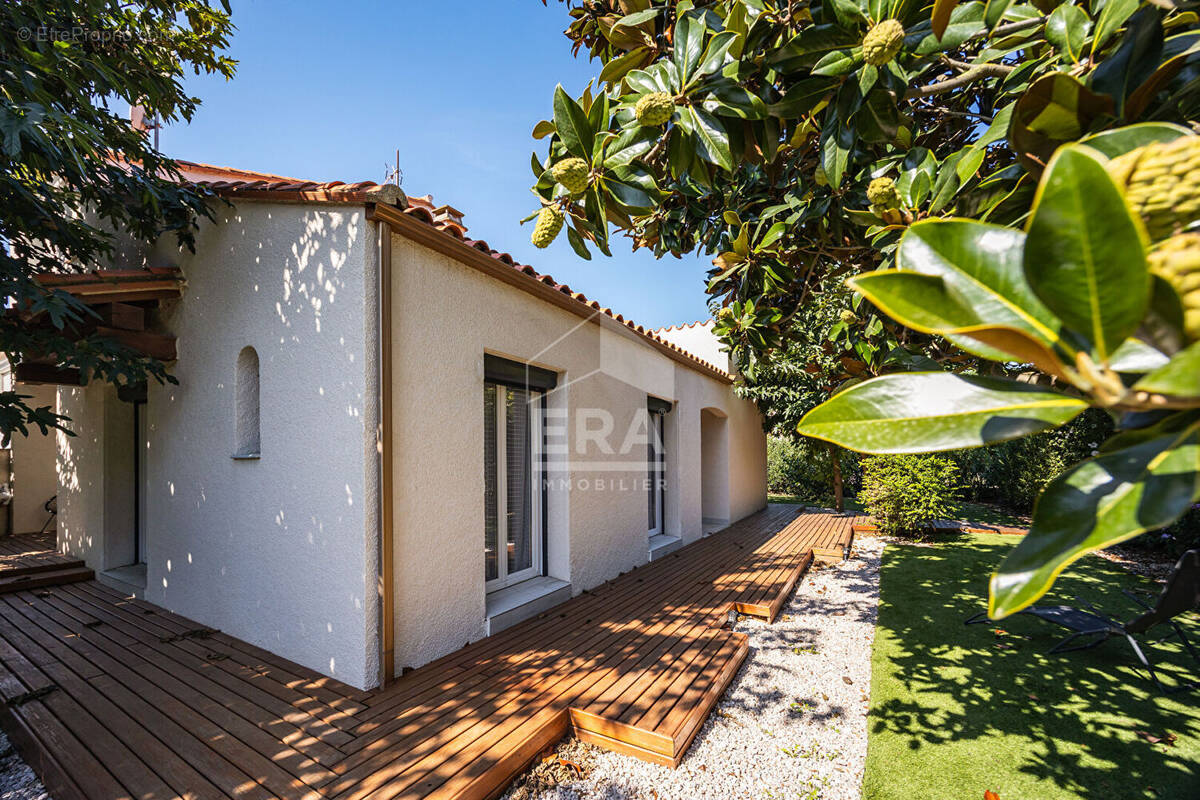 Maison à SAINT-CYPRIEN