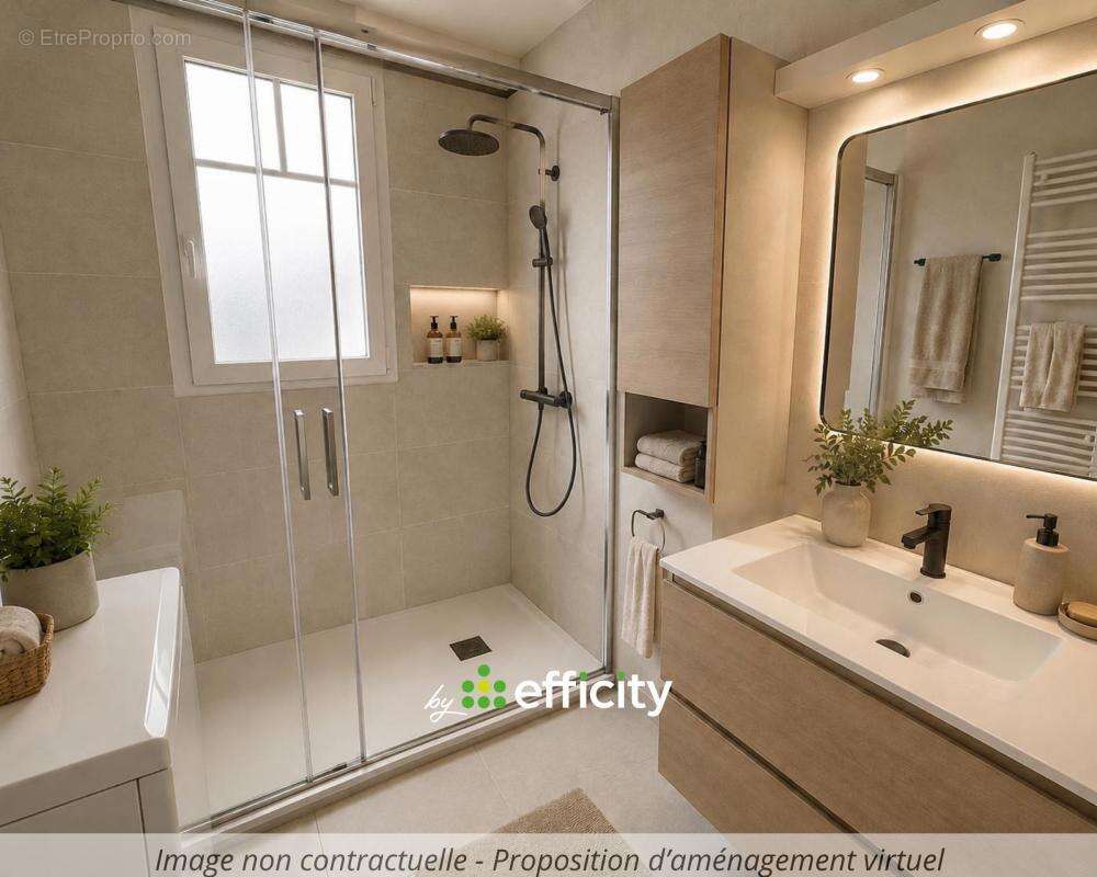 Appartement à LE CHESNAY