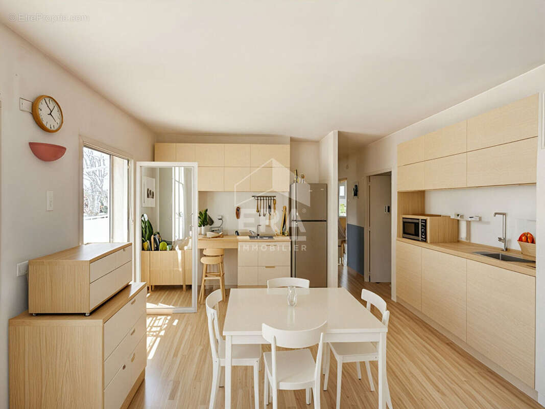 Appartement à MARIGNANE