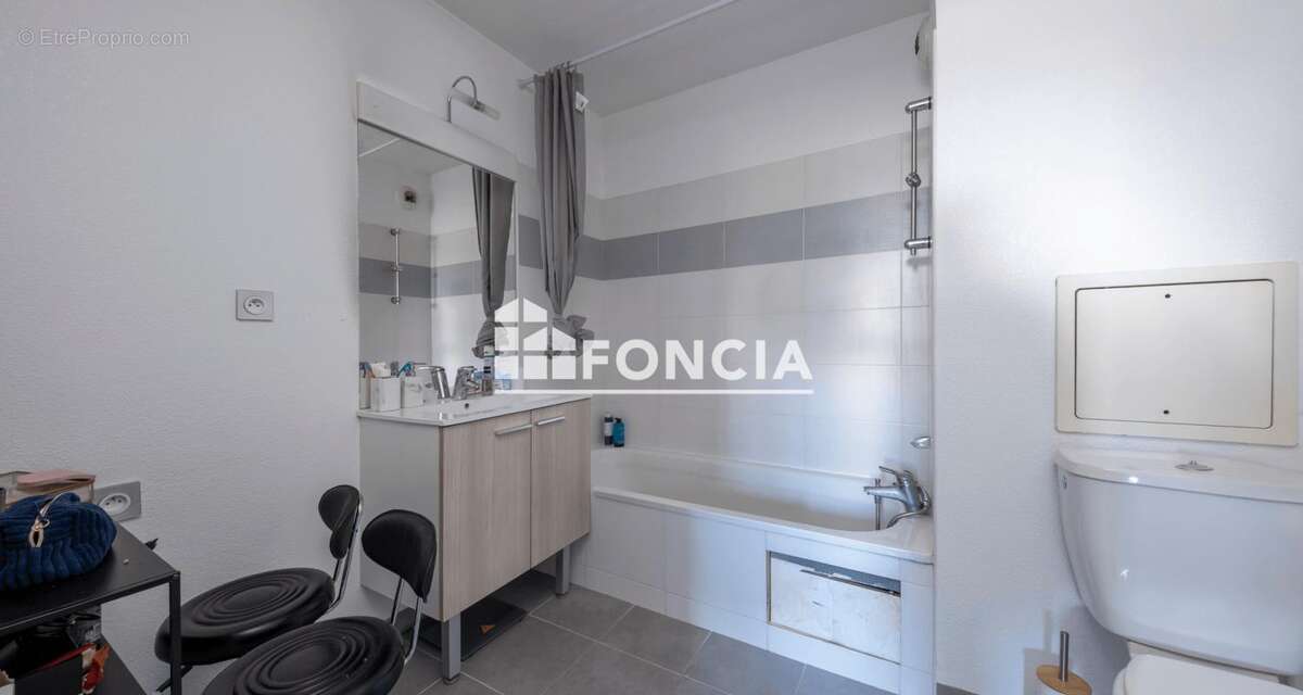 Appartement à SEYSSES